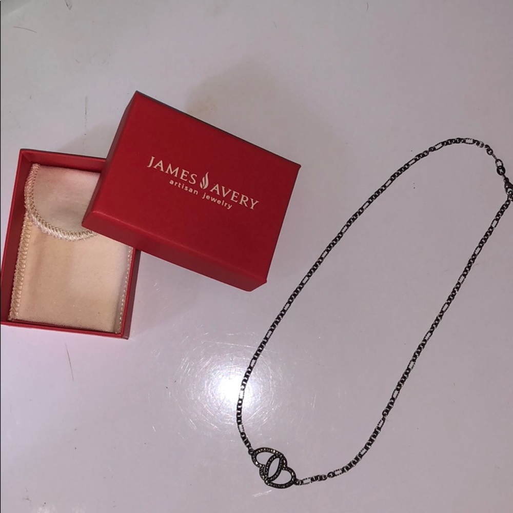 Retiring Design!! James Avery Necklace